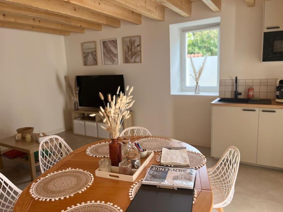 Maison 6 Couchages Entierement Renovee Villa Feurs Buitenkant foto